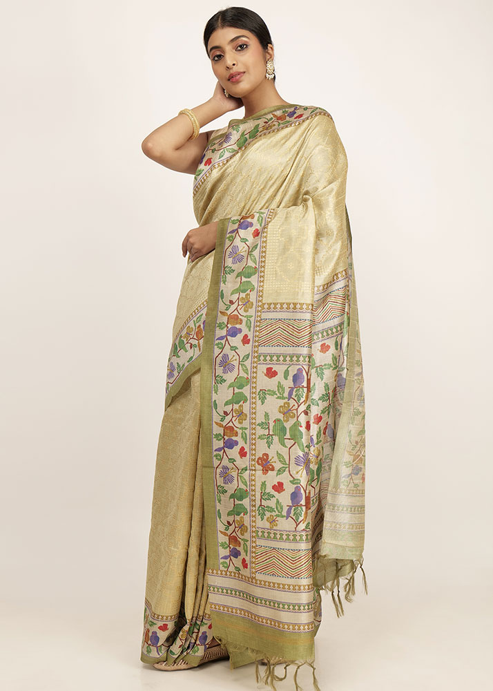 Home Pure Munga Silk